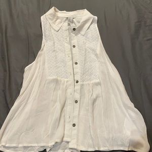 Forever 21 button down